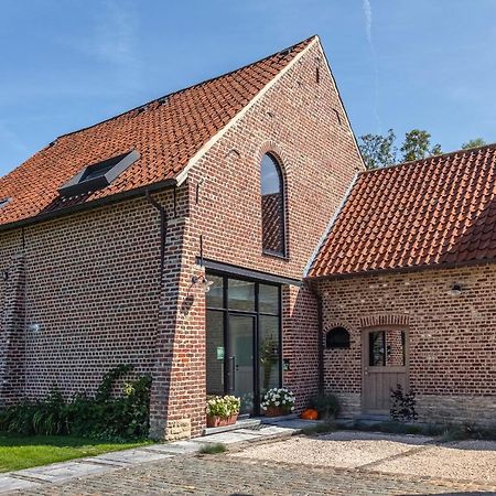 Logies Tommenmolen Apartment Grimbergen Ngoại thất bức ảnh