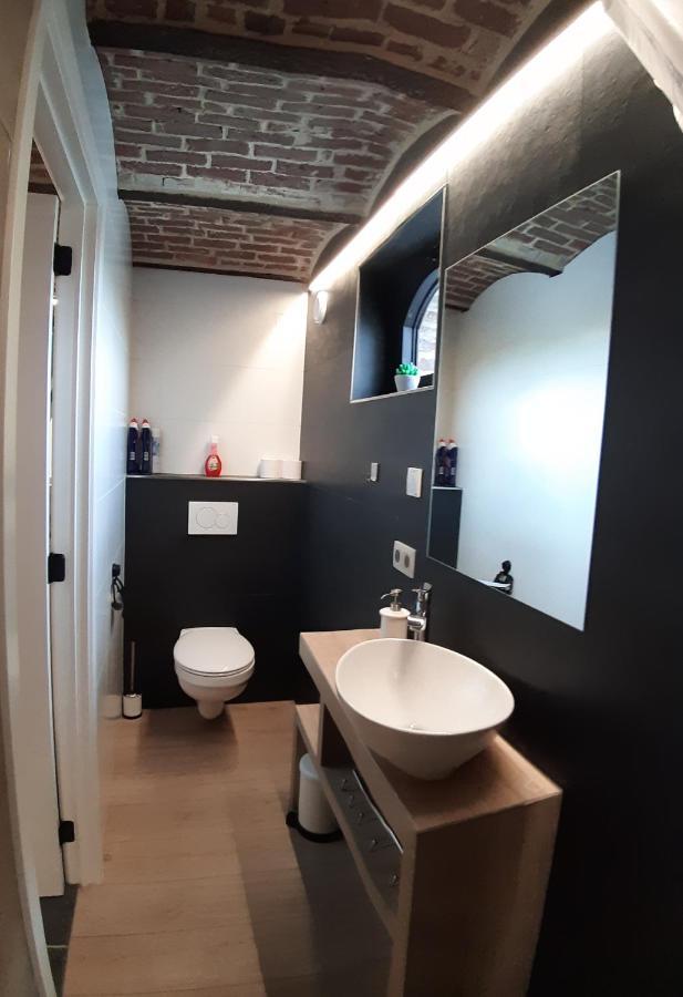 Logies Tommenmolen Apartment Grimbergen Ngoại thất bức ảnh