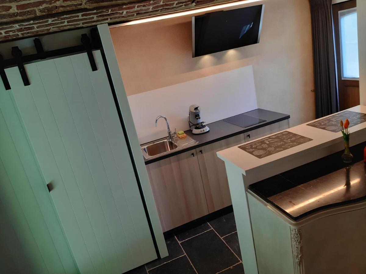 Logies Tommenmolen Apartment Grimbergen Ngoại thất bức ảnh