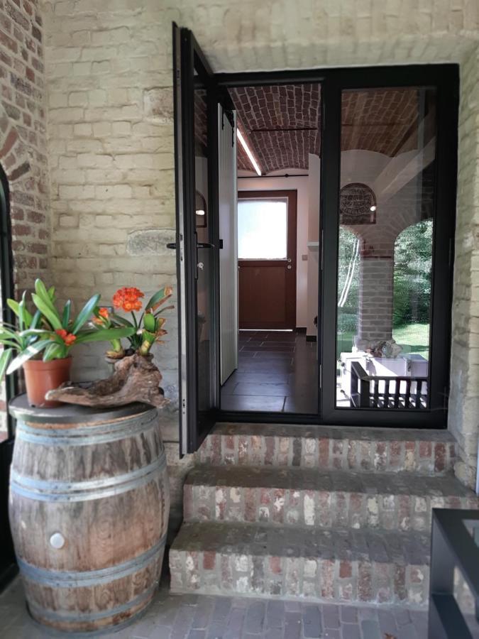 Logies Tommenmolen Apartment Grimbergen Ngoại thất bức ảnh