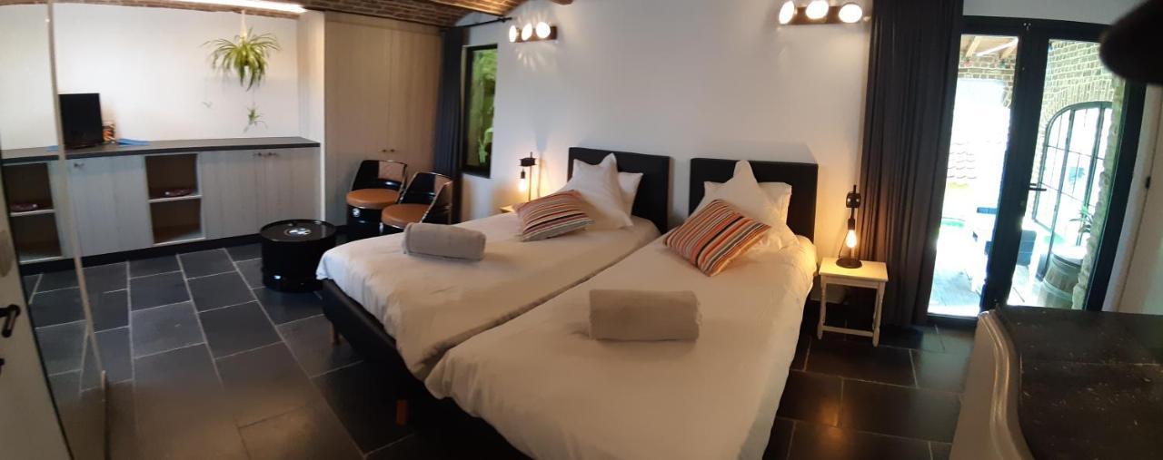 Logies Tommenmolen Apartment Grimbergen Ngoại thất bức ảnh