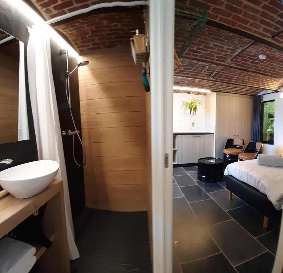 Logies Tommenmolen Apartment Grimbergen Ngoại thất bức ảnh