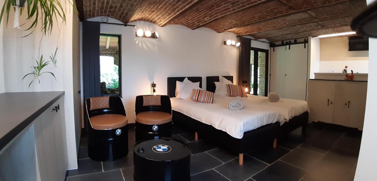 Logies Tommenmolen Apartment Grimbergen Ngoại thất bức ảnh
