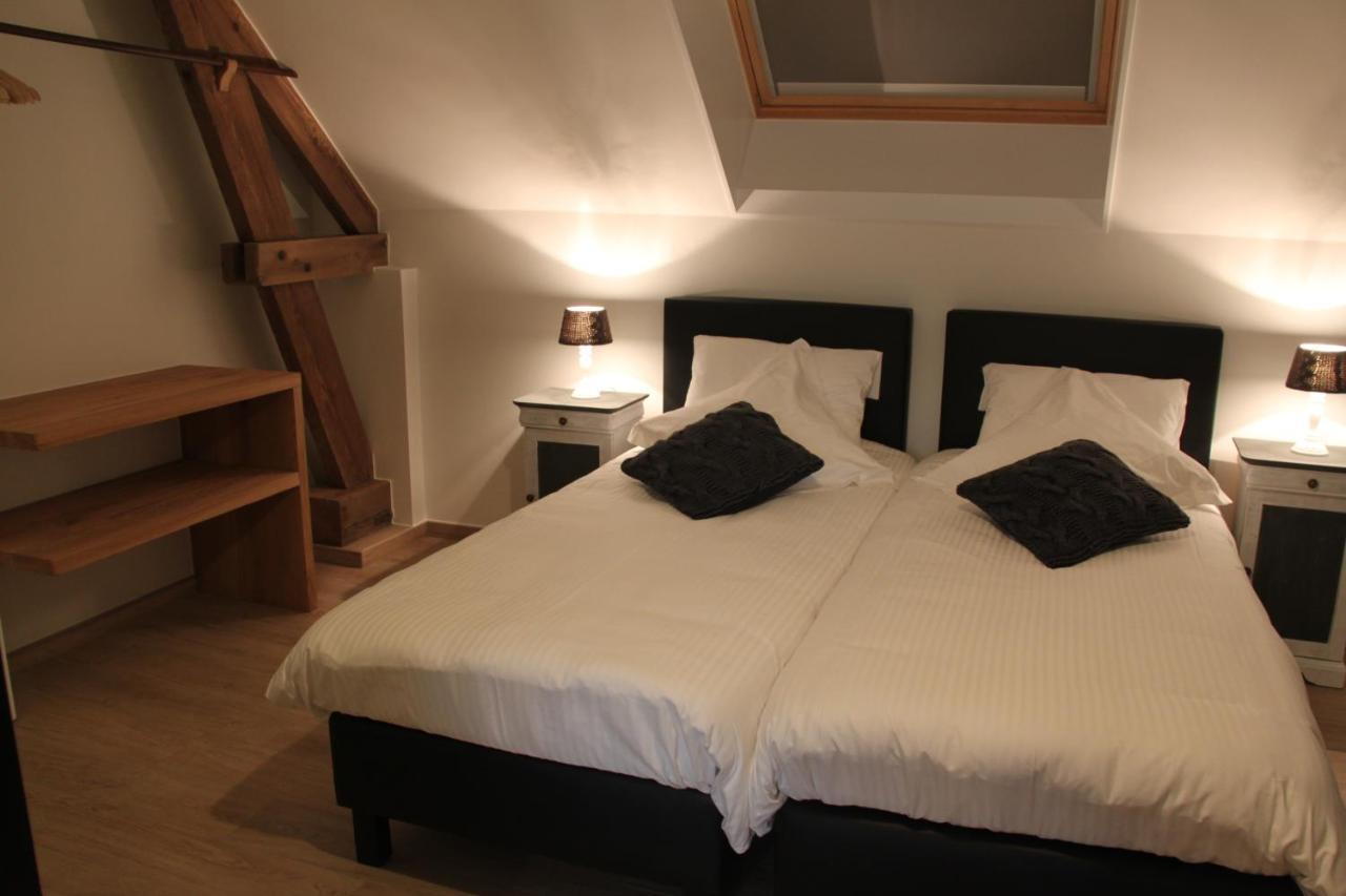 Logies Tommenmolen Apartment Grimbergen Ngoại thất bức ảnh