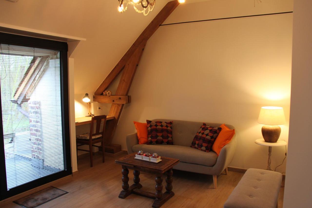 Logies Tommenmolen Apartment Grimbergen Ngoại thất bức ảnh