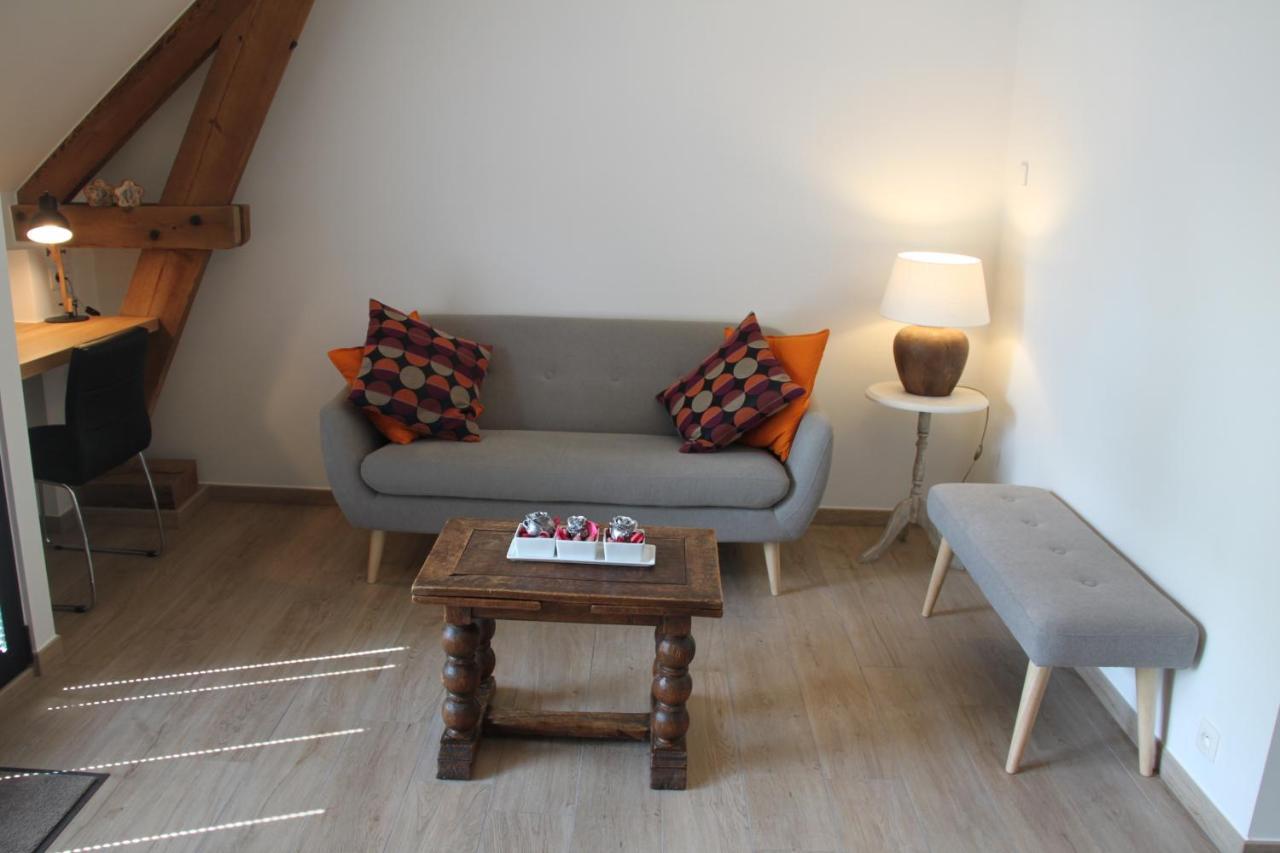 Logies Tommenmolen Apartment Grimbergen Ngoại thất bức ảnh