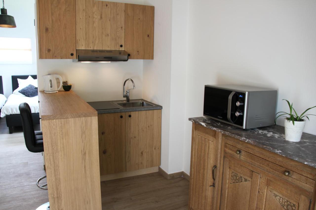 Logies Tommenmolen Apartment Grimbergen Ngoại thất bức ảnh