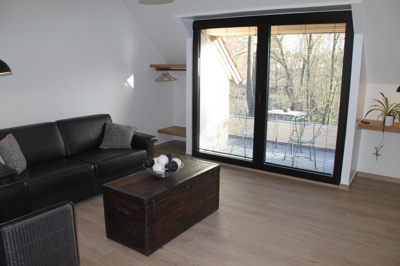 Logies Tommenmolen Apartment Grimbergen Ngoại thất bức ảnh