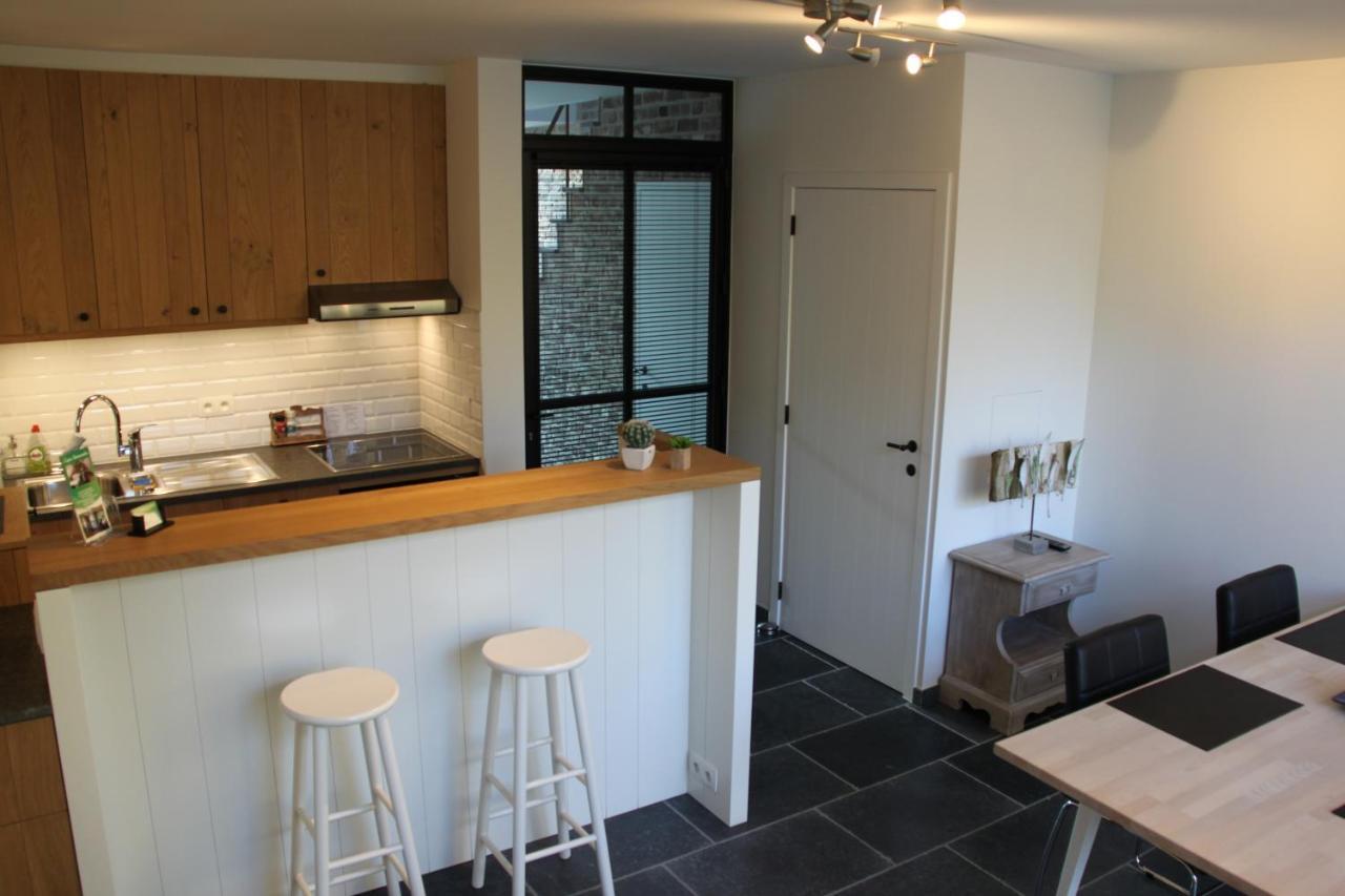 Logies Tommenmolen Apartment Grimbergen Ngoại thất bức ảnh