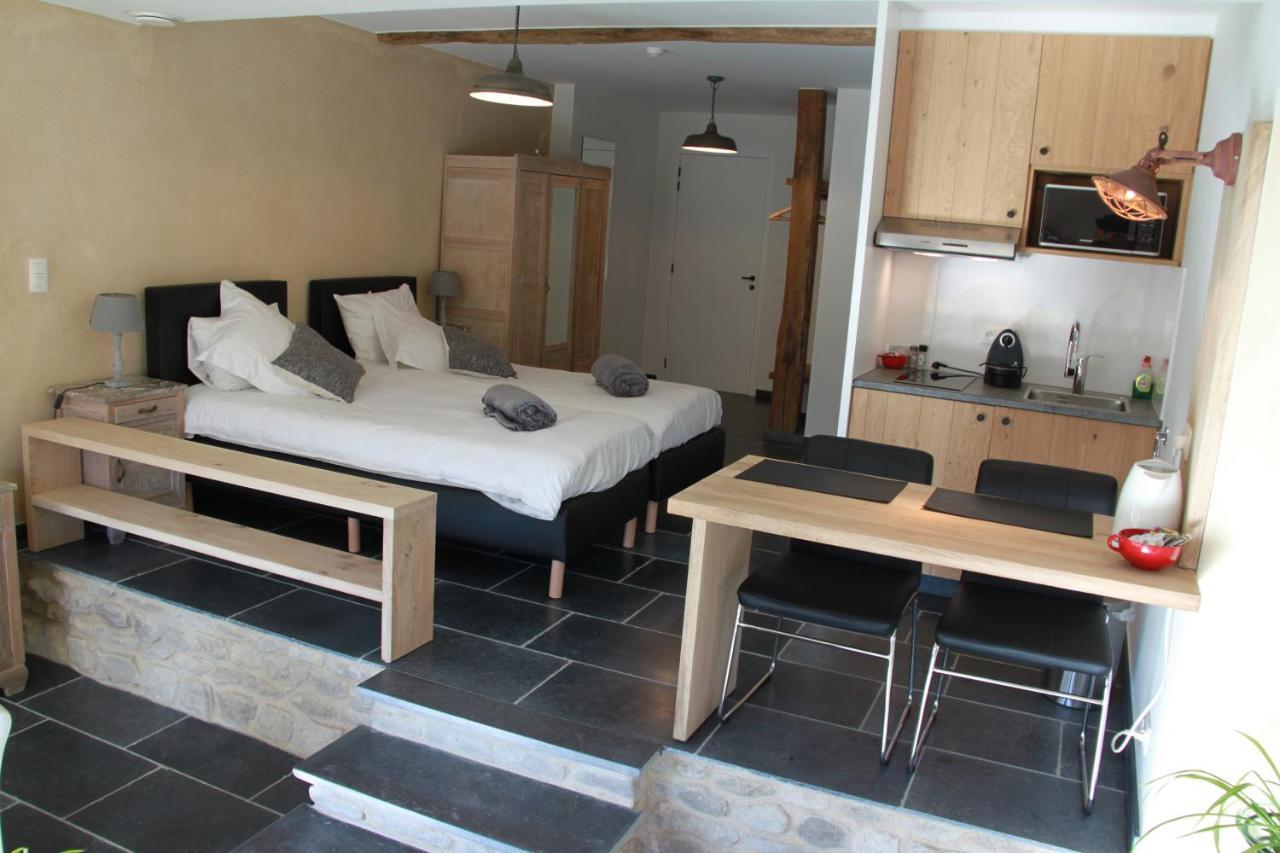Logies Tommenmolen Apartment Grimbergen Ngoại thất bức ảnh