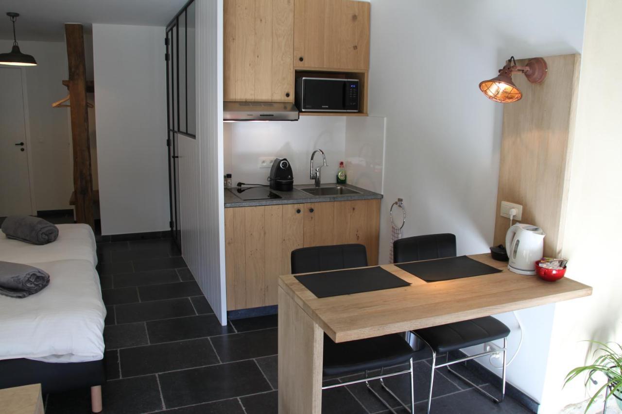 Logies Tommenmolen Apartment Grimbergen Ngoại thất bức ảnh